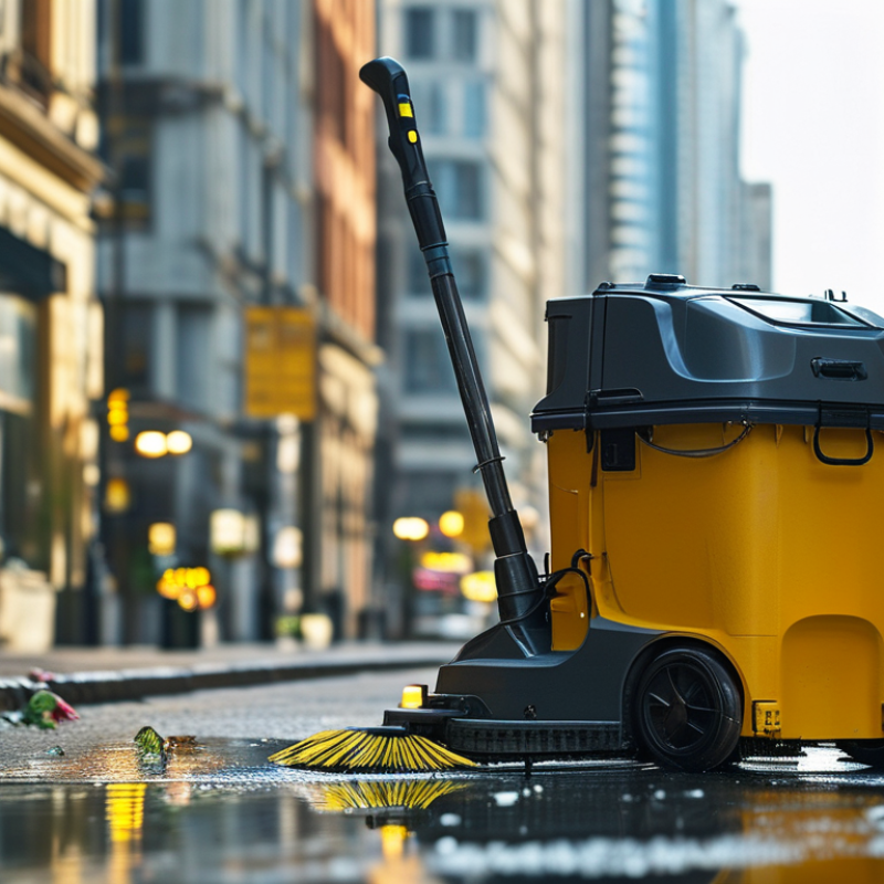 How to Improve City Cleaning Efficiency for Global Buyers?