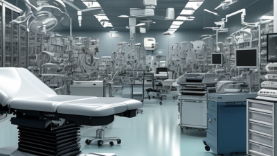 Top 10 Medical Equipment Supplies in China for Global Buyers?