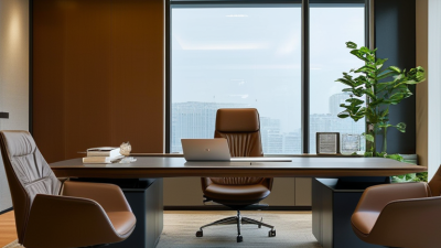 Best Private Office Furniture Trends for Businesses in China?