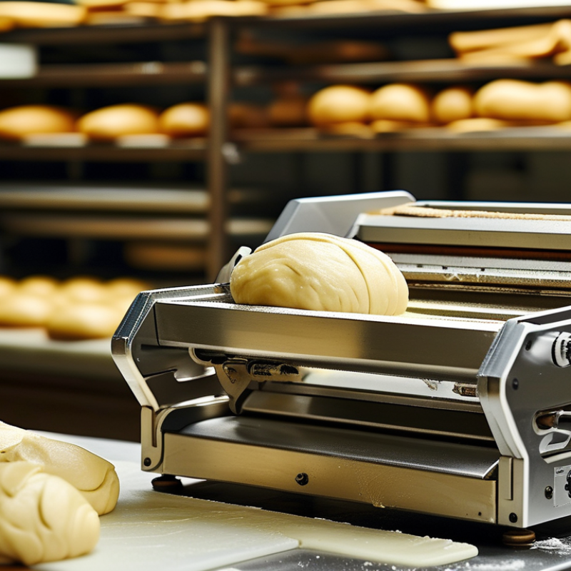 Best Dough Cutting Machine for Efficient Bakery Production?