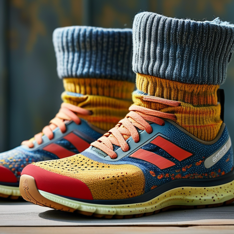 Best Materials for Sports Socks What Should You Choose?