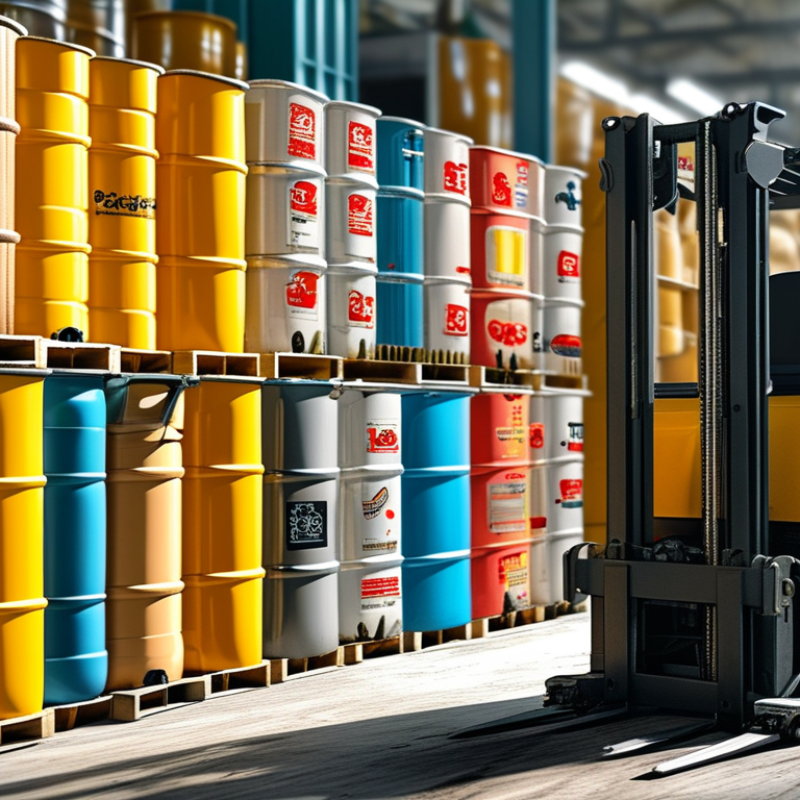 How to Choose the Best Drum Handling Equipment for Your Needs?