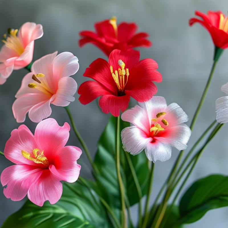 How to Choose the Best Artificial Silk Flowers for Your Needs?