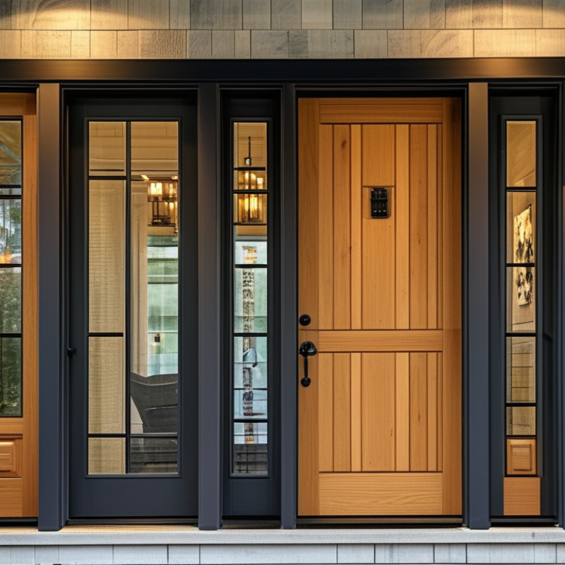 How to Choose the Best Home Doors for Your Needs?