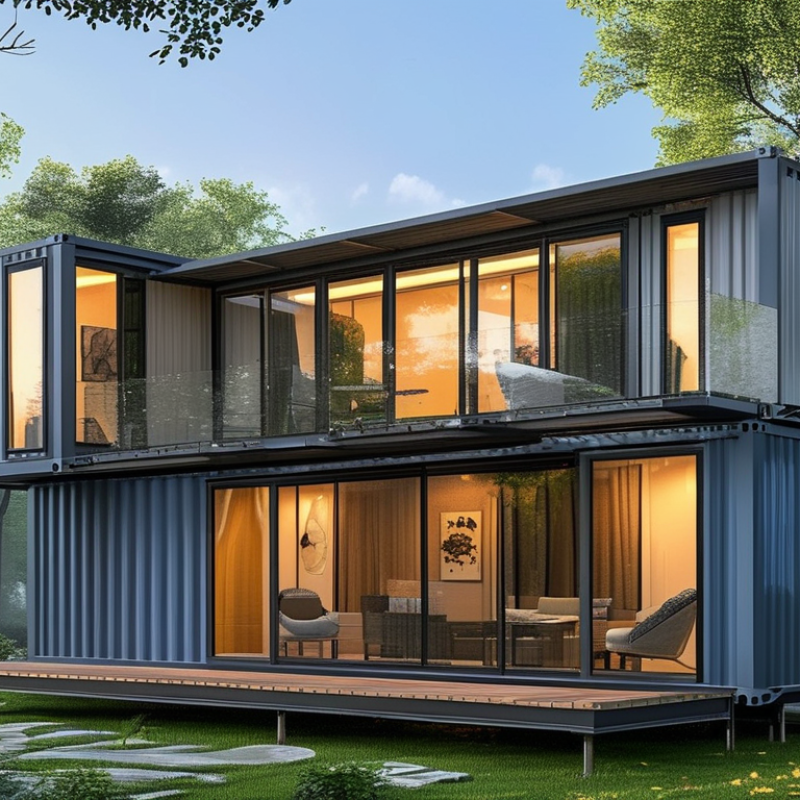 Top 5 Tips for Choosing the Right Container House Design?