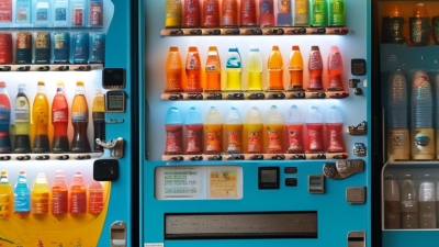 China Best Drink Vending Machine Options for Global Buyers?