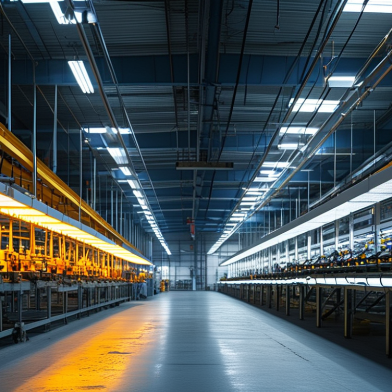 Why Do LED High Bay Lights Fail in Factories?