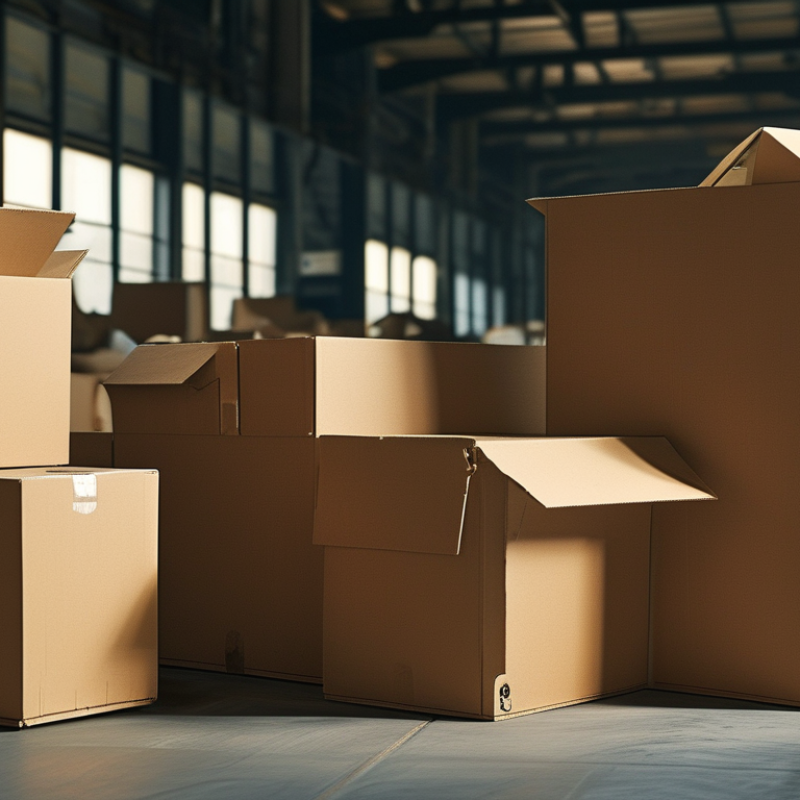 Top 10 Benefits of Using Bulk Cardboard Boxes for Shipping