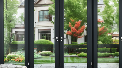 Top 10 Alu Windows and Doors for Global Buyers?