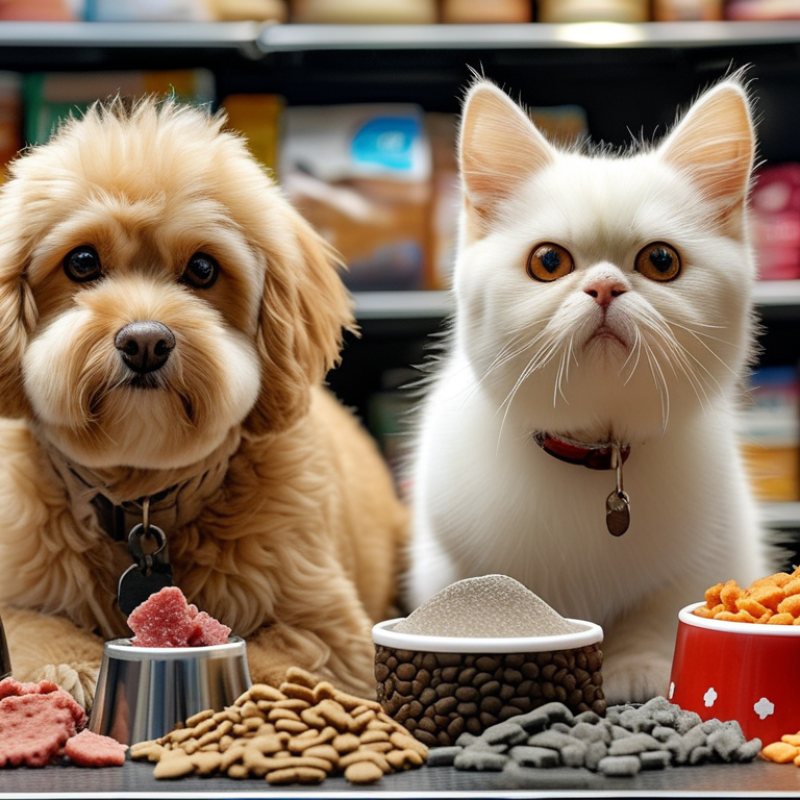2026 How to Choose the Best Freeze Dried Pet Food for Your Pets?