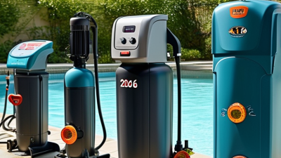 2026 Best Swimming Pool Pumps for Your Needs?