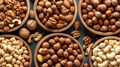 How to Source Nuts for Your Global Business Needs?