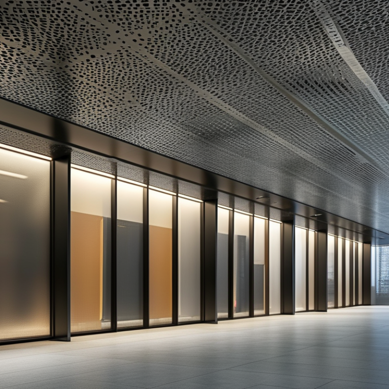 Why Choose Perforated Metal for Your Next Project?