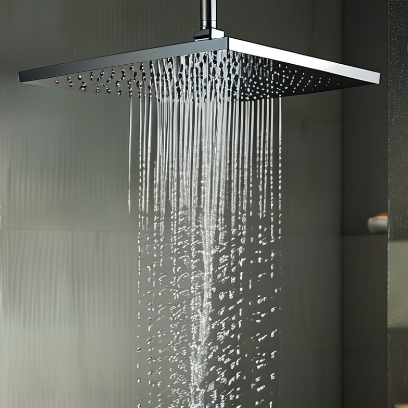 What is a Rain Shower and How Does it Work?