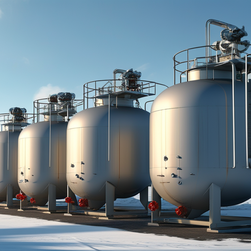 How to Choose the Right Cryogenic Storage Vessels for Your Needs?