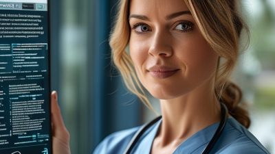 How to Choose the Right Healthcare Technology for Your Needs?