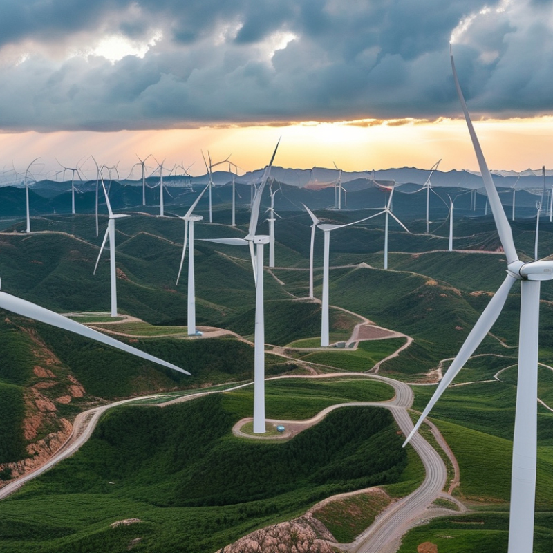 Top 10 Wind Energy Storage Systems in China for Global Buyers?
