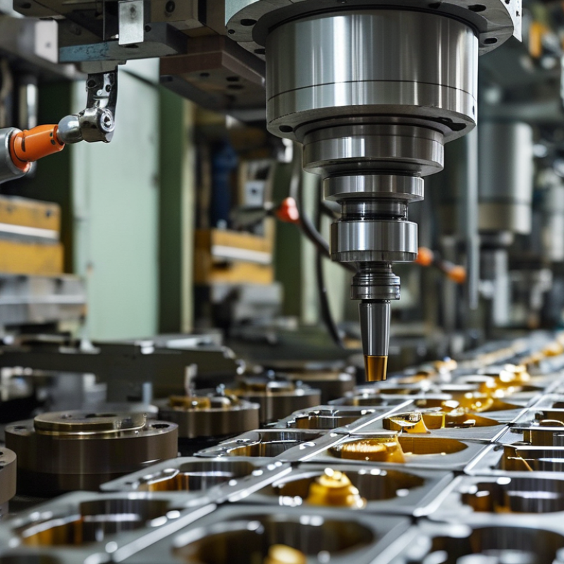 Why Choose Precision Molding for Your Manufacturing Needs?