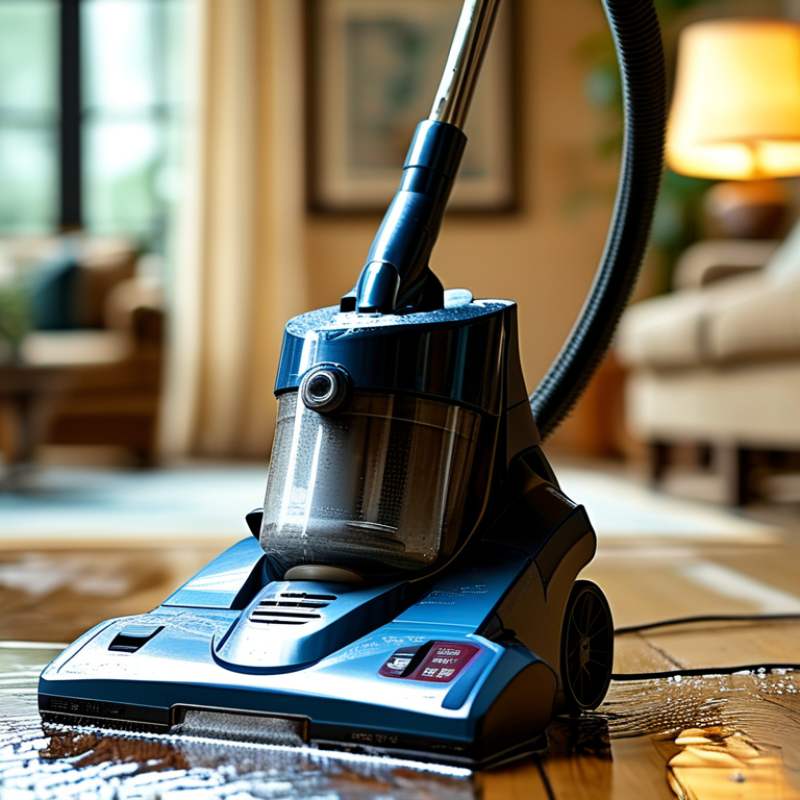 How to Choose the Best Water Vacuum for Your Needs?