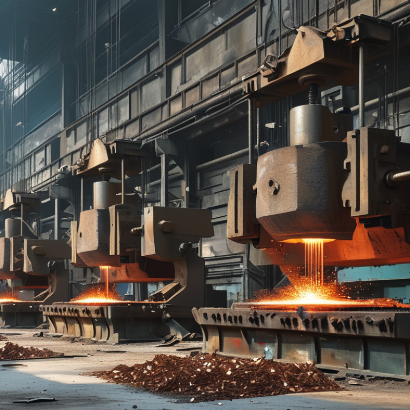 Why Choose Scrap Copper Casting Machine for Your Business Needs?