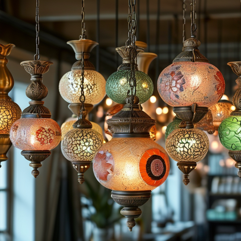 How to Choose the Right Pendant Light Supplier for Your Needs?