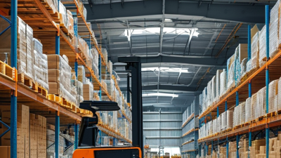 What is Warehouse Racking and How Does It Benefit Your Business?