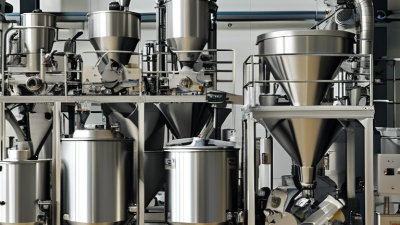 Top 10 Bulk Mixer Options for Efficient Mixing Solutions?