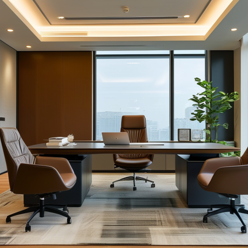 Best Private Office Furniture Trends for Businesses in China?