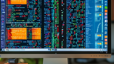 How to Choose the Best Led Backlit Lcd Modules for Your Needs?