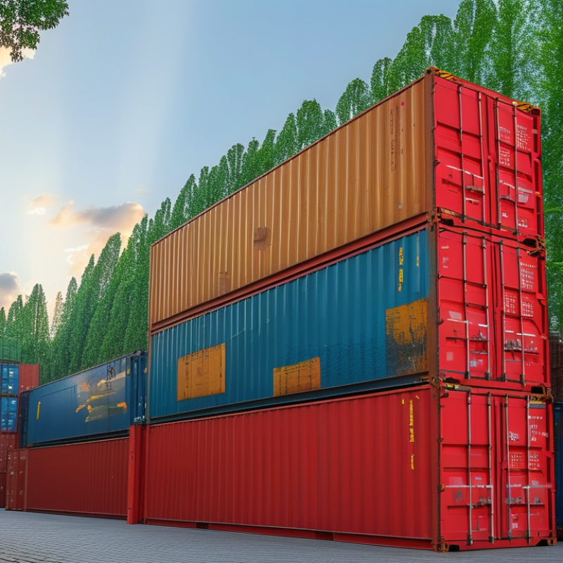 Top 10 Benefits of Conex Shipping Containers for Global Buyers?