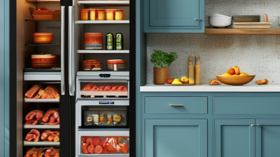 Top 10 Kitchen Refrigeration Solutions for Global Buyers?