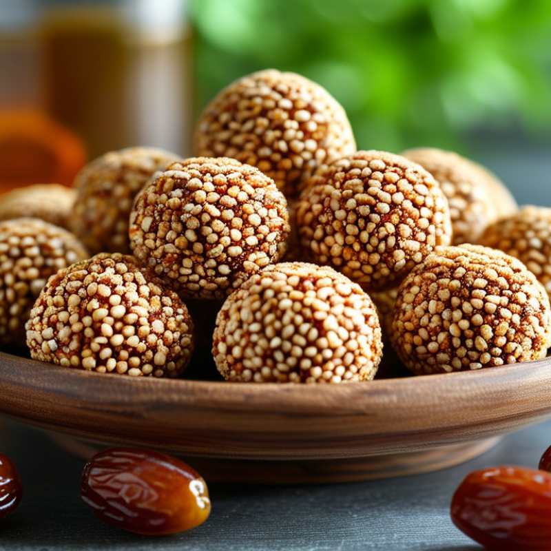 What is Industrial Tahini Stuffed Date Ball Equipment?