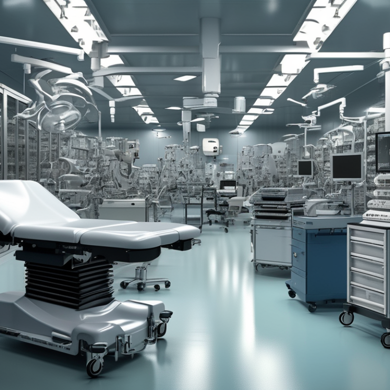 Top 10 Medical Equipment Supplies in China for Global Buyers?