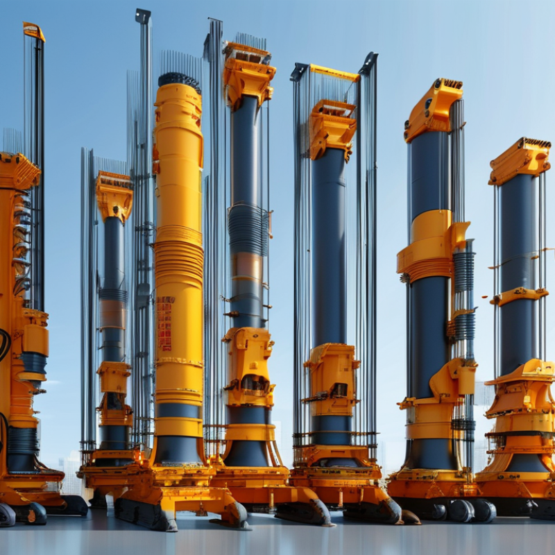 Top 10 Piling Equipment in China for Global Buyers?