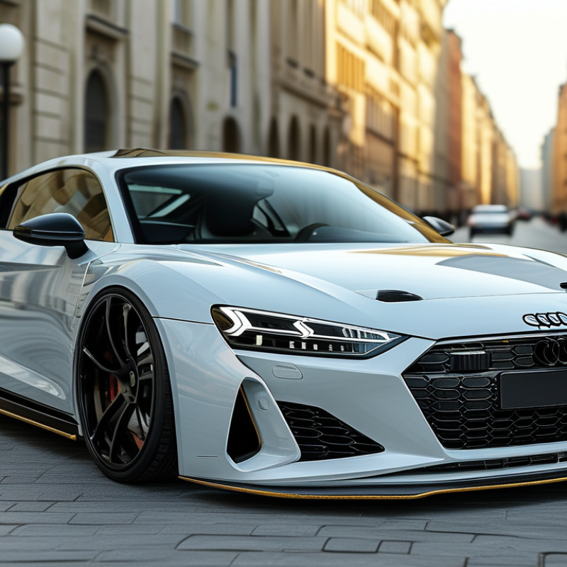2026 Top Audi Bodikit Trends What Global Buyers Need to Know
