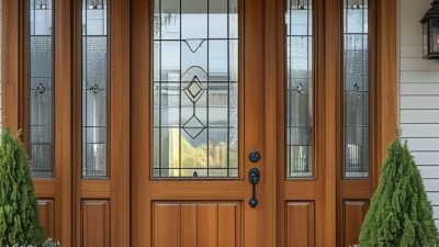 How to Choose the Best Home Doors for Your Needs?