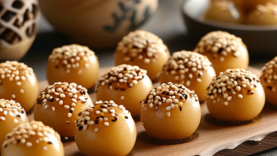 Why You Need Tahini Stuffed Date Ball Equipment for Success?