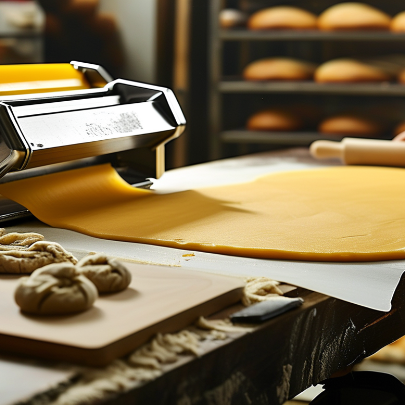 Top Dough Cutting Machine for Efficient Baking Solutions?