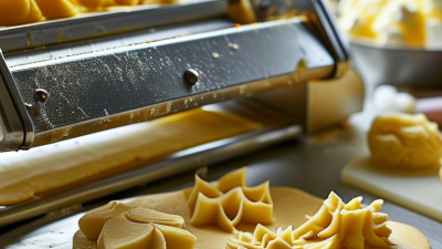 2026 Best Dough Cutting Machine for Efficient Food Processing?