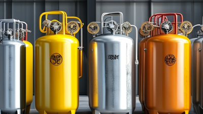 How to Choose the Right Nitrogen Tanks for Your Needs?