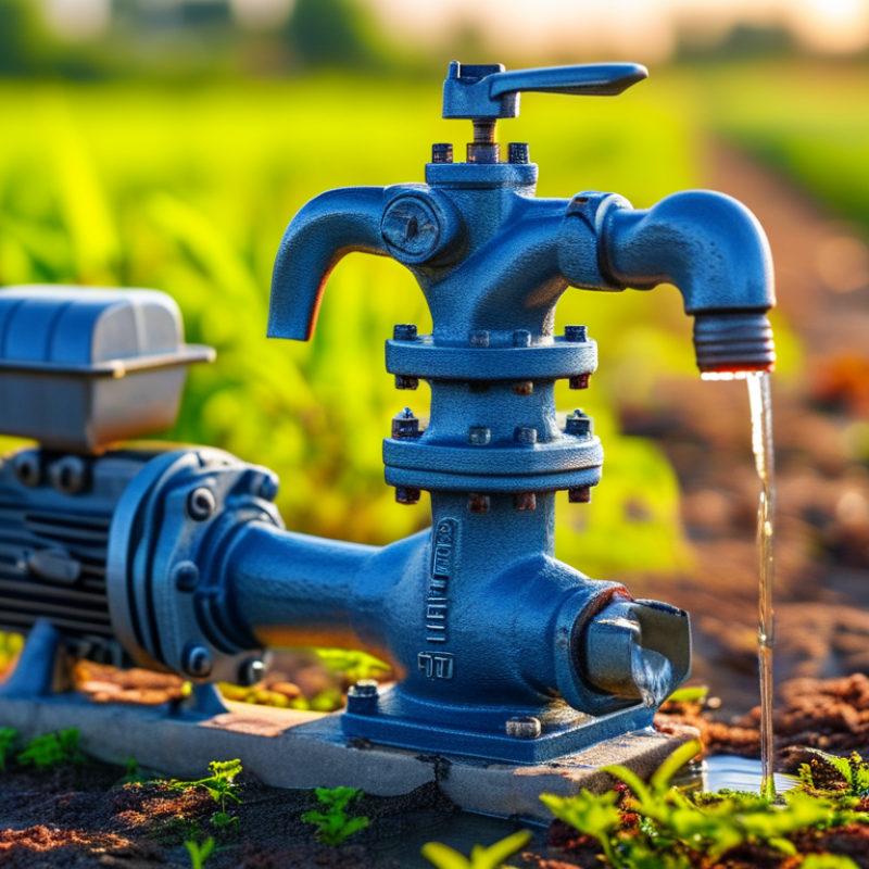Why Invest in Water Pump Equipment for Your Business Needs?