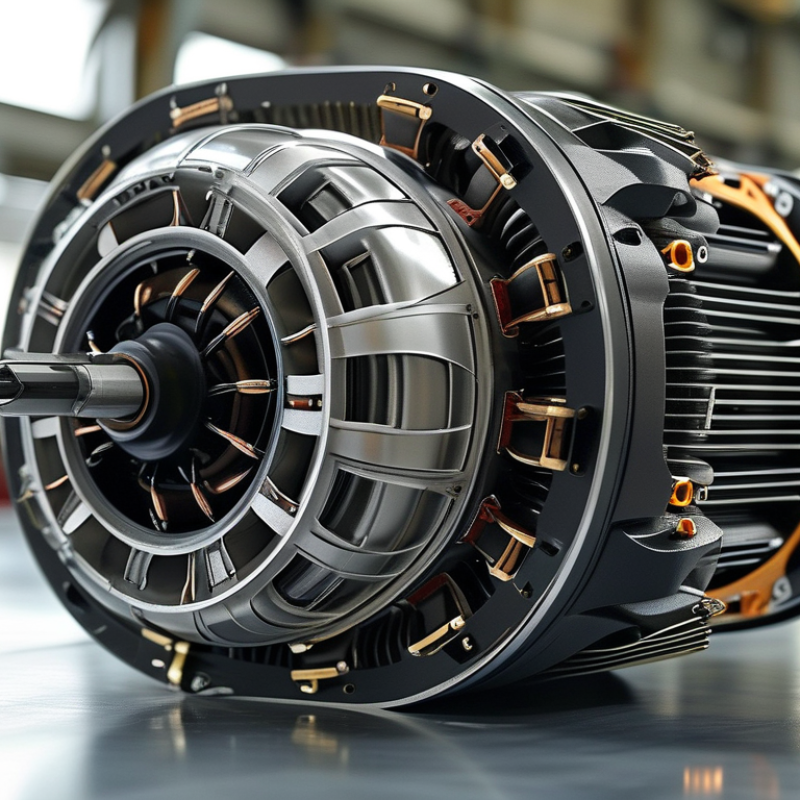 What is a Halbach Array Motor and How Does it Work?