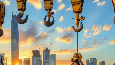 Top Lifting Pulley Suppliers in China for Global Buyers?