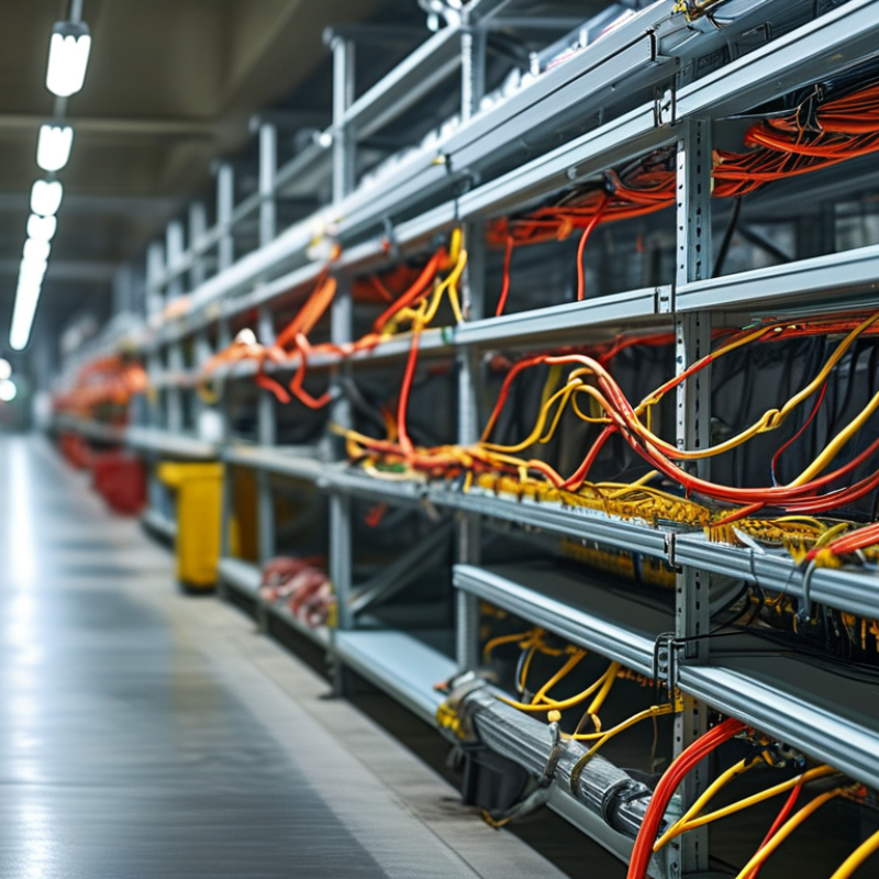 Why Choose Wire Duct for Your Electrical Management Needs?