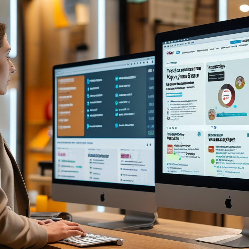 How to Choose the Best Digital Screens for Your Business Needs?