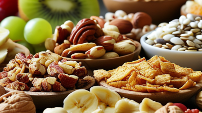 What is the Best Gluten Free Healthy Snacks for You?