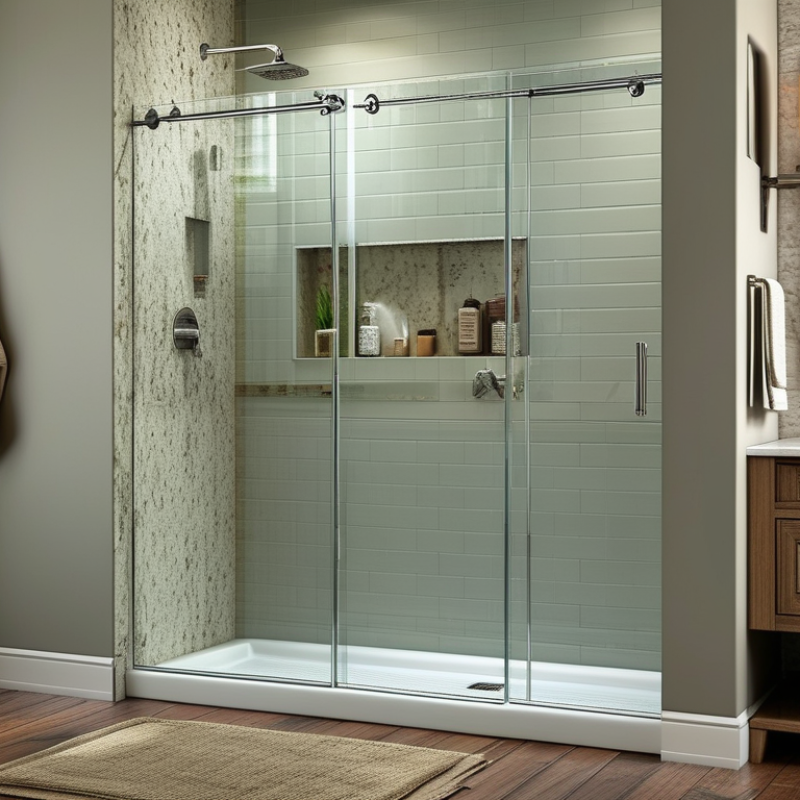 Sliding Shower Door Tips for Choosing the Best Options?