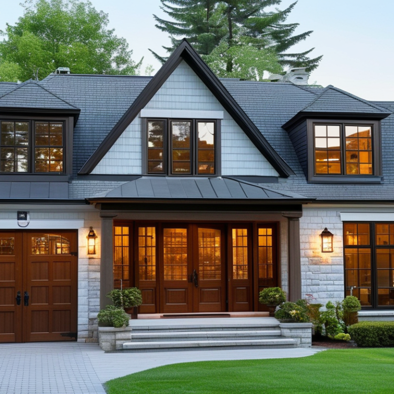 How to Choose the Best Doors and Storm Doors for Your Home?