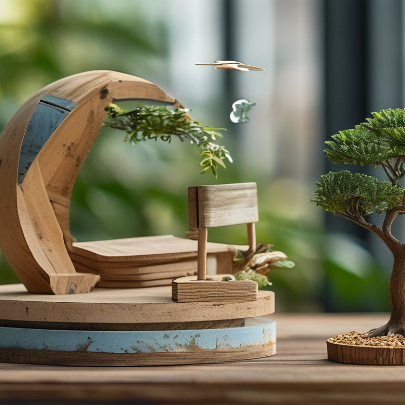 Why Choose Furniture Made from Recycled Plastic for Your Business?