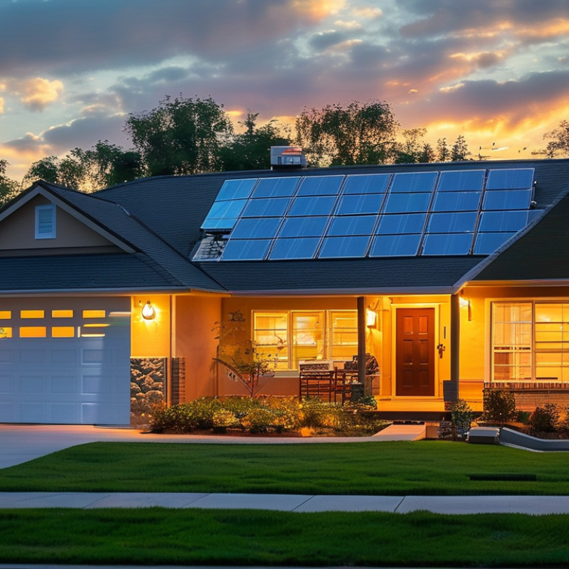 Why Choose Motion Sensor Spotlight Solar for Your Home Safety?